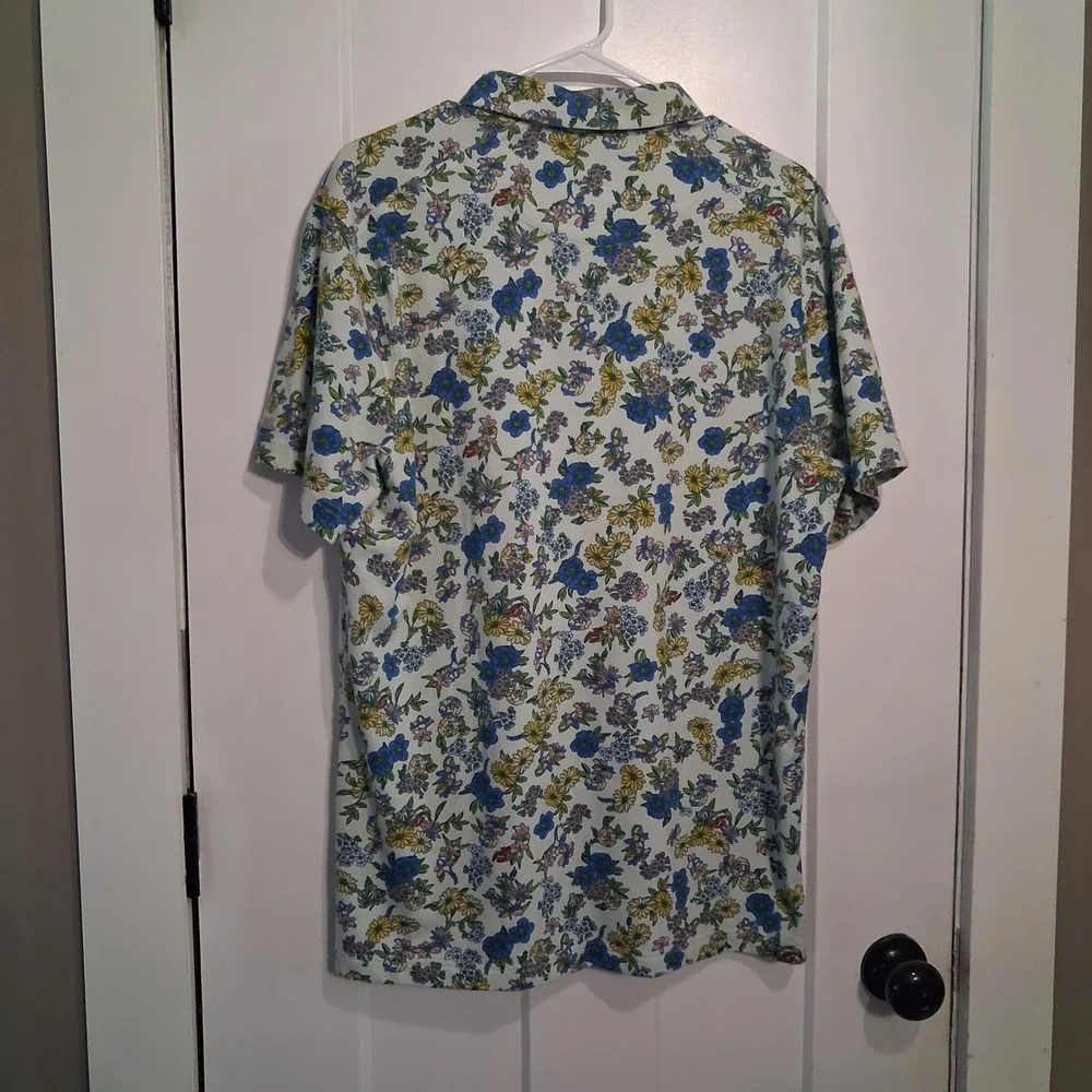 Nike polo shirt